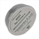 Monofilament fishing line, Regal Fish, 100 m, diameter 0.18 mm, 8.30 kg, transparent color